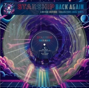 Starship:  Back Again