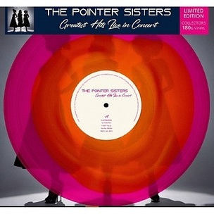 Sisters Pointer:  Greatest Hits Live