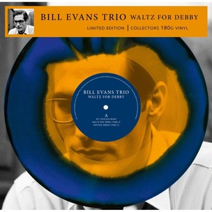 Bill Evans Trio:  Waltz For Derby