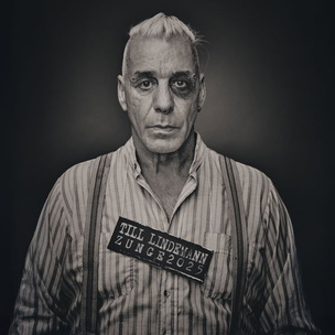 Till Lindemann: Zunge 2025