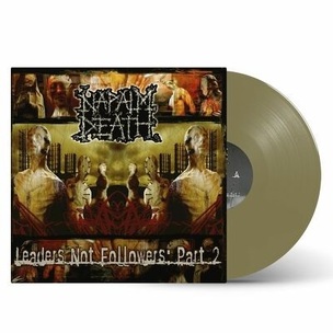 Napalm Death: Leaders not Followers: Part 2