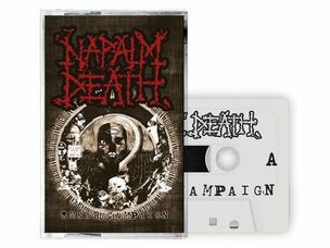 Napalm Death: Smear Campaign