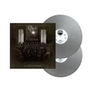Opeth: The Last Will And Testament Ltd. (Silver)