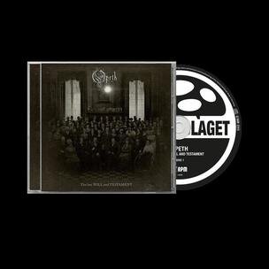 Opeth: The Last Will And Testament