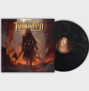 Tungsten:  The Grand Inferno Black Ltd.