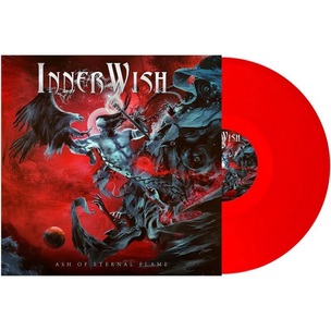 Innerwish: Ash Of Eternal Flame Red Ltd.