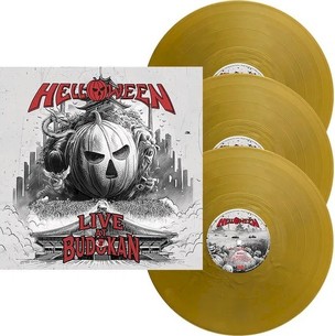 Helloween: Live At Budokan Ltd.