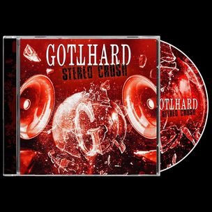 Gotthard:  Stereo Crush