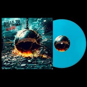 Dirkschneider: Balls To The Wall Reloaded (Blue Vinyl)