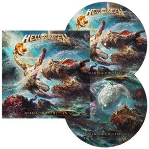 Helloween: Giants & Monsters (Picture)