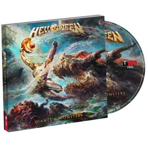 Helloween: Giants & Monsters