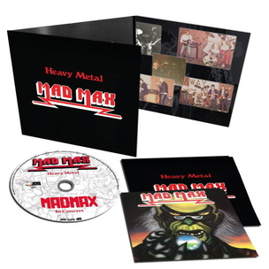 Mad Max:  Heavy Metal