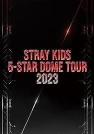 Stray Kids:  Stray Kids 5-Star Dome.