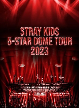 Stray Kids:  Stray Kids 5-Star Dome Tour 2023