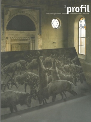 Profil 2/2025 súčasného výtvarného umenia