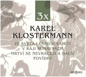 3 x Karel Klostermann