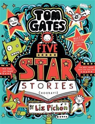 Tom Gates 21: Five Star Stories (PB)