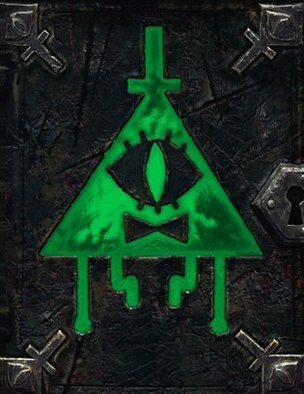 Book of Bill Limited Collector's Edition (Alex Hirsch