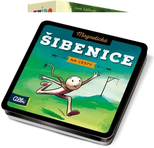 Magnetické šibenice na cesty