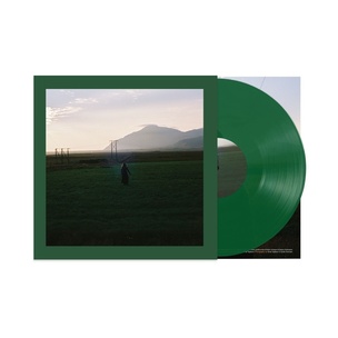 Asgeir: Julia (Transparent Green Vinyl)