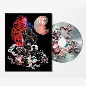 Bjork:  Cornucopia : Live