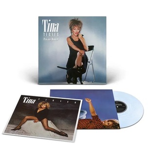 Tina Turner: Private Dancer
