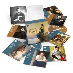 Georges Bizet:  The Bizet Edition