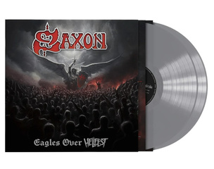 Saxon:  Eagles Over Hellfest / 140Gr.