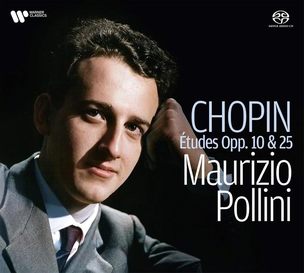 Maurizio Pollini: Chopin: Etudes Chopin, Fryderyk