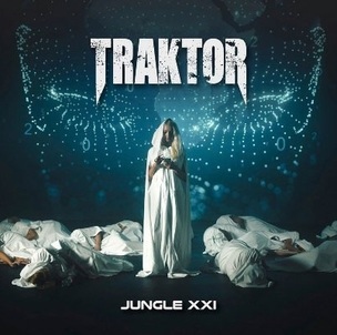Traktor:  Jungle Xxi / 180Gr. (Traktor