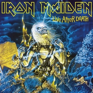Iron Maiden:  Live After Death (Rsd 2025) / 180Gr. (Iron Maiden