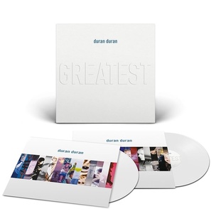 Duran Duran: Greatest (Limited White Vinyl / 140Gr.)