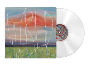 The Rose:  Wrld (White Vinyl) (140Gr.) (The Rose