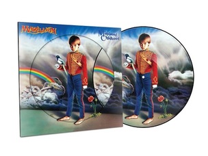 Marillion:  Misplaced Childhood