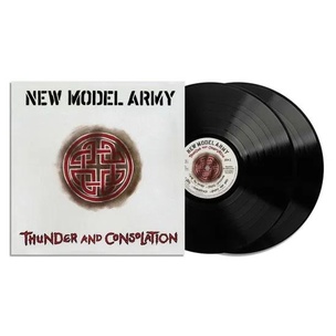 New Model Army: Thunder And Consolation