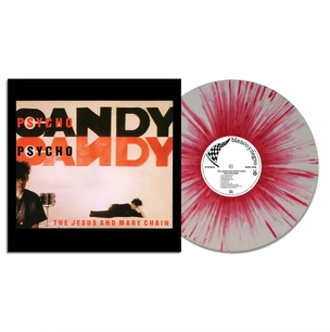 The Jesus & Mary Chain: Psychocandy (Colour Vinyl,140Gr.)