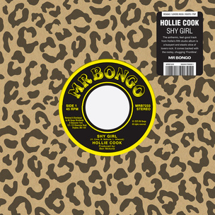 Hollie Cook: Shy Girl / Front Line