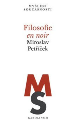 Filosofie en noir