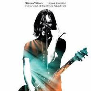 WILSON STEVEN  HOME INVASION:IN CONCERT..