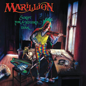 Marillion: Script for a Jester’s Tear (140 g)
