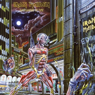 Iron Maiden: Somewhere In Time (Iron Maiden