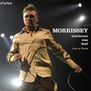 Morrissey: Beethoven Was Deaf (Live) (Morrissey