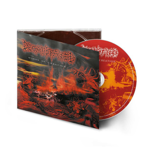 Decapitated:  Winds Of Creation