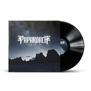 Papa Roach:  F.E.A.R.