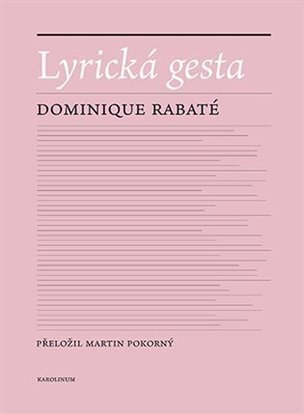 Lyrická gesta