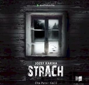 Strach - audiokniha