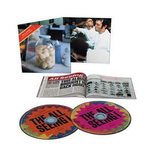 All Seeing I: Pickled Eggs And Sherbet