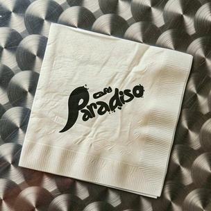 Mykki Blanco:  Cafe Paradiso (Mykki Blanco, TRANSGRESSIVE