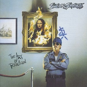 SUICIDAL TENDENCIES: THE ART OF REBELLION