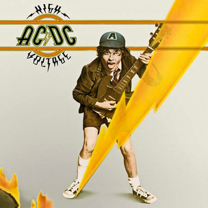 AC/DC: HIGH VOLTAGE